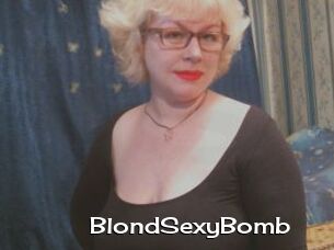 BlondSexyBomb