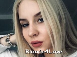 Blonde4Love