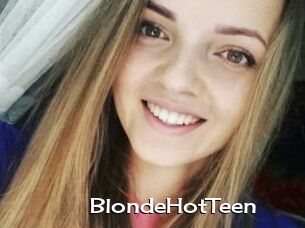 BlondeHotTeen