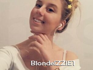 BlondeIZZIE1