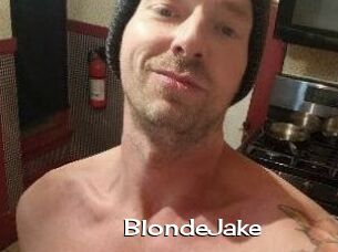 BlondeJake