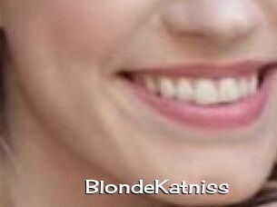 BlondeKatniss