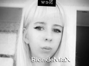 BlondeMiaX