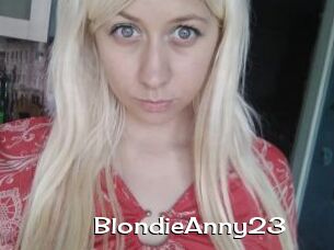 BlondieAnny23