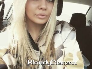 BlondyDianaxx