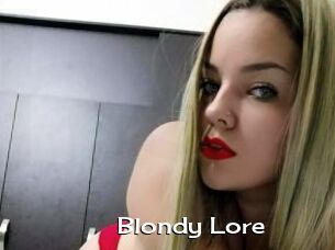 Blondy_Lore