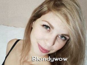 Blondywow