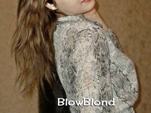 BlowBlond