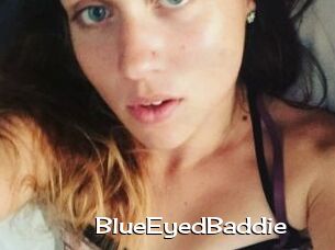 BlueEyedBaddie