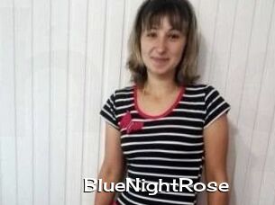 BlueNightRose