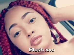 Blush_xxo