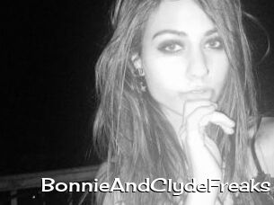 BonnieAndClydeFreaks