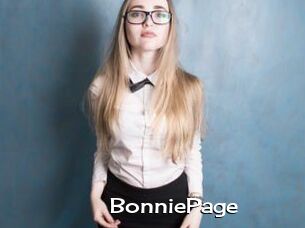 BonniePage