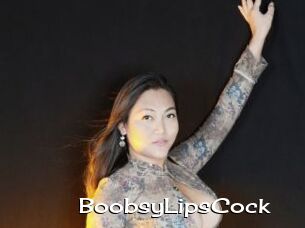 BoobsyLipsCock