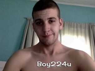 Boy224u