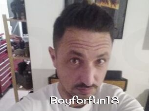 Boyforfun18