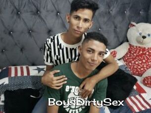 BoysDirtySex