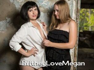 BritheyLoveMegan