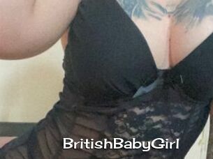 BritishBabyGirl