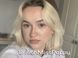 BritishMissPoppy