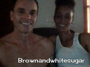 Brownandwhitesugar