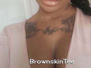 BrownskinTee