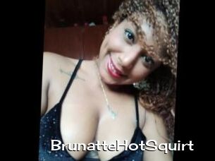 BrunatteHotSquirt