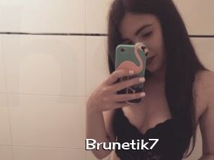 Brunetik7