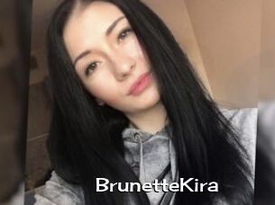 BrunetteKira