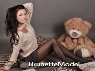 BrunetteModel