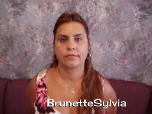 BrunetteSylvia