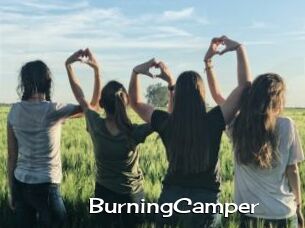 BurningCamper