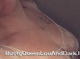 BustyQueenLouAndDarkJay