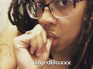 ByrdBoxxx