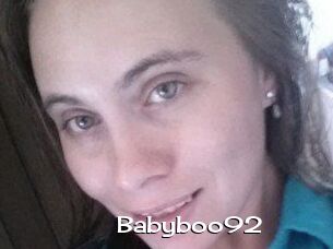 Babyboo92