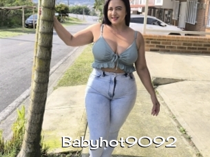 Babyhot9092