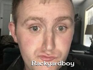 Backyardboy