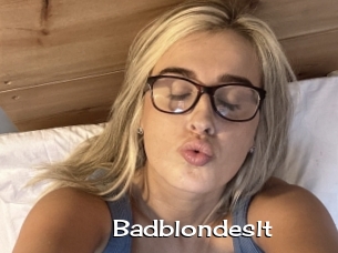 Badblondeslt