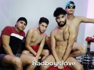 Badboyslove