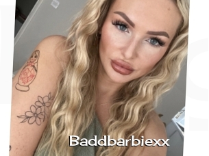 Baddbarbiexx