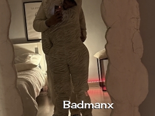 Badmanx