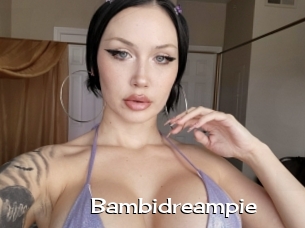 Bambidreampie