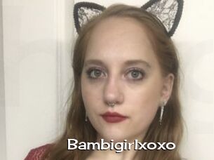 Bambigirlxoxo