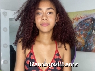 Bambywilliams