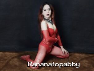 Bananatopabby