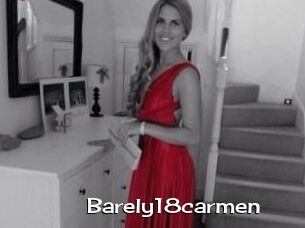 Barely18carmen