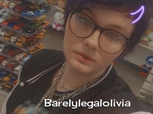 Barelylegalolivia