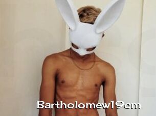 Bartholomew19cm