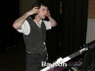 Bayson