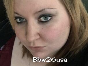 Bbw26usa